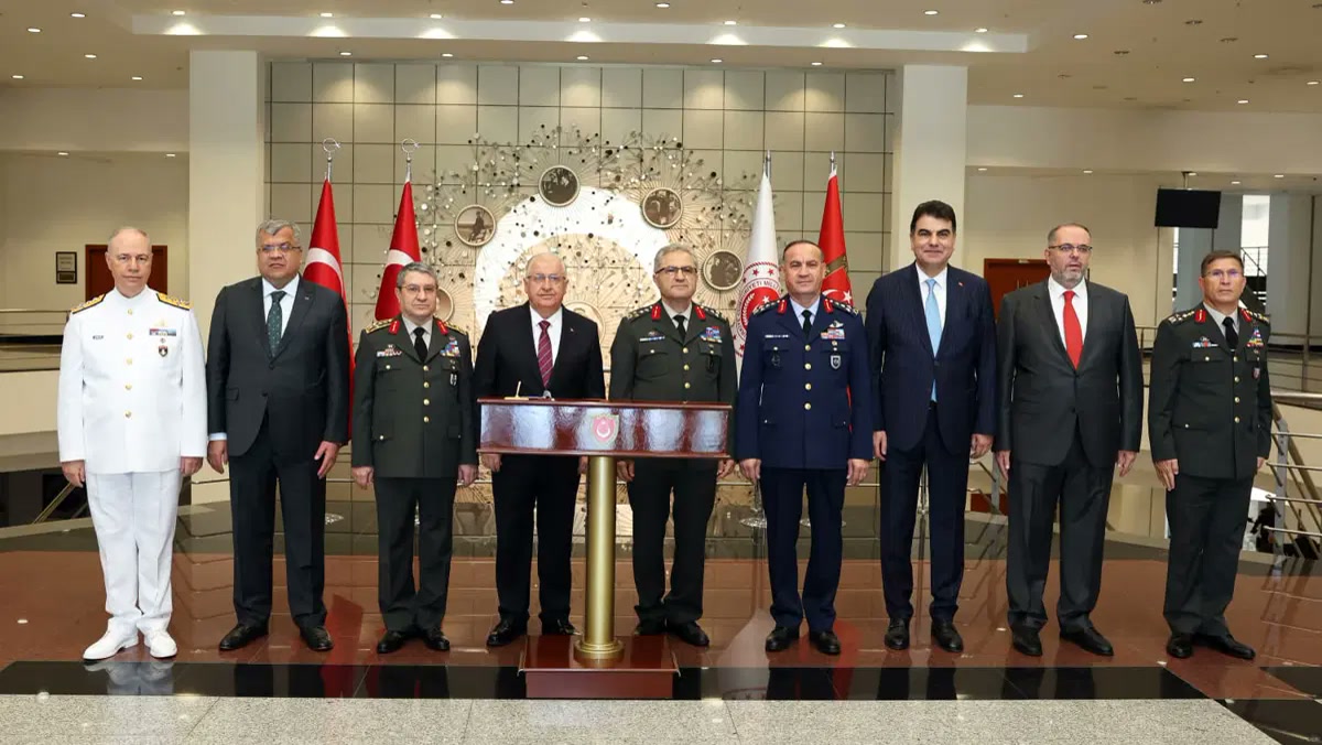 Ankara'da Yaşar Güler Kıbrıs Türkü'ne 'sindirme' dedi ve KKTC'deki bir futbol kampını örnek gösterdi: Hangi ka