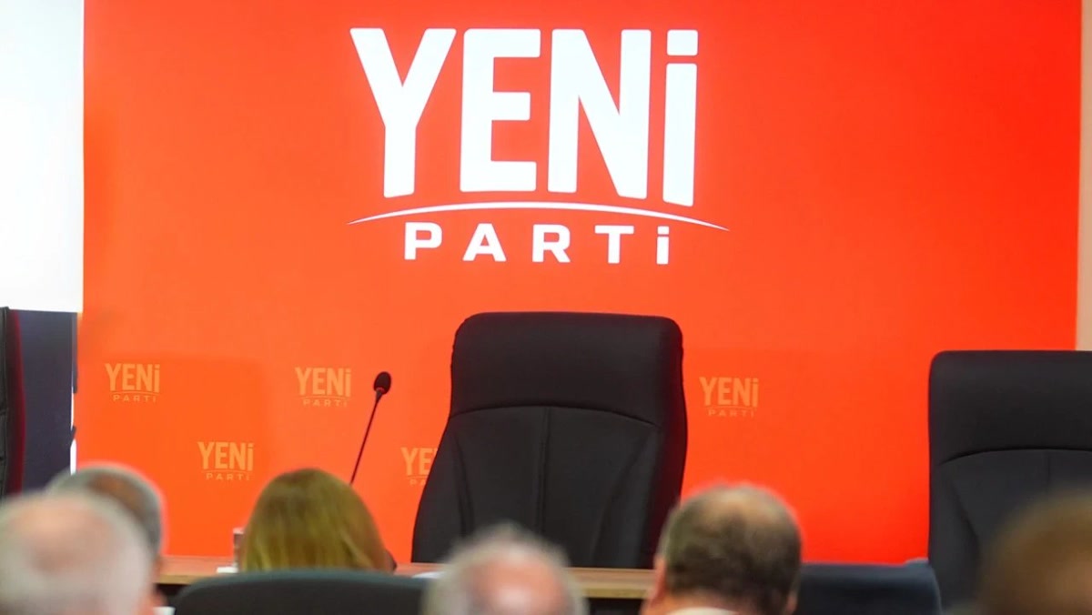 Ankara'da Yeni Parti kurultay takvimini açıkladı: genel başkanlık seçiminde oy kullanmanın son günü ne zaman?