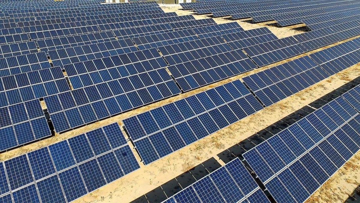 Ankara'da güneş ile rüzgâr elektrikte rekor kırdı: Ağustos üretiminin yüzde kaçı bu ikiliden geldi?