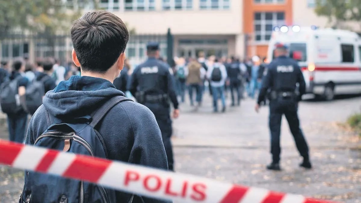 Ankara'da Yusuf Tekin okul güvenliği için şubatı işaret etti: yedi bakanlık masada, 'farklı bir çözüm' tam ola