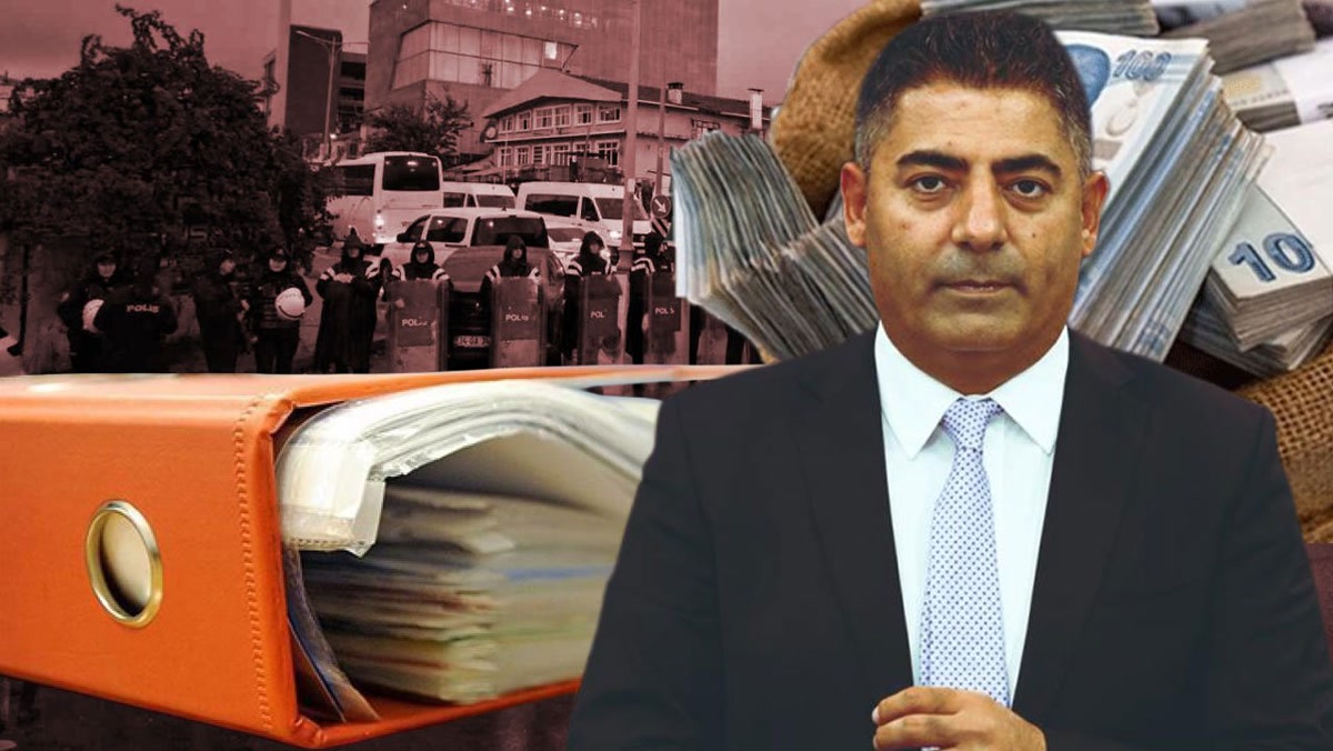 Ankara'da muhalefette 80 milyon lira iddiası: Özgür Özel'in o parayı nereye aktardığı öne sürüldü?