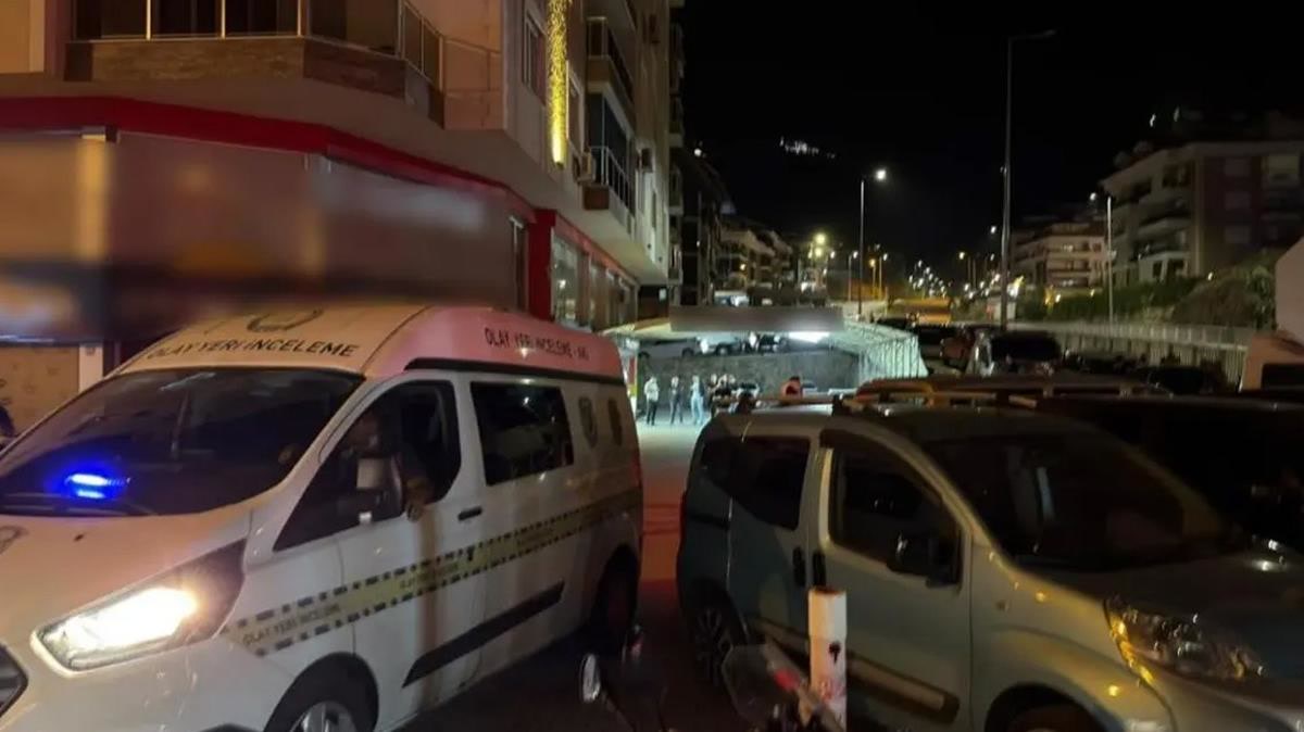 Antalya'da oto yıkamada silahlı kavga: Alanya'da tartışma neden silaha uzandı?