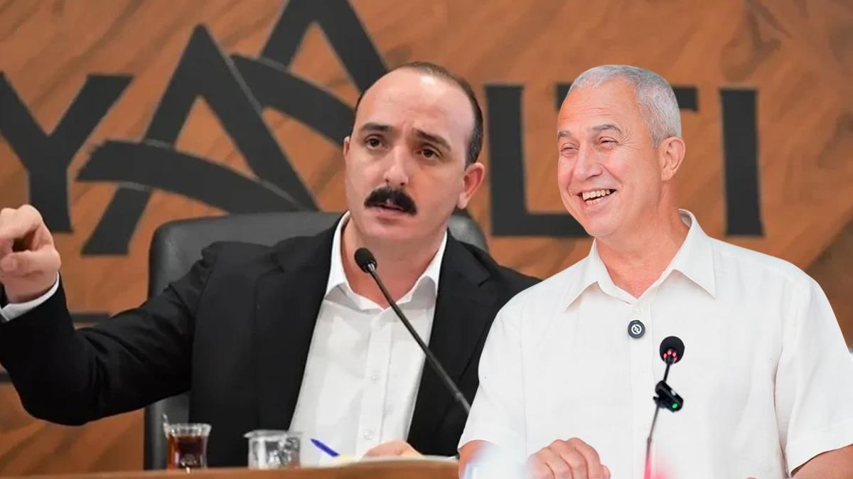 Antalya'da CHP'den iki belediye başkanı birden istifa etti, aynı gün Cem Kotan'ın Konyaaltı meclisi öyle bir k