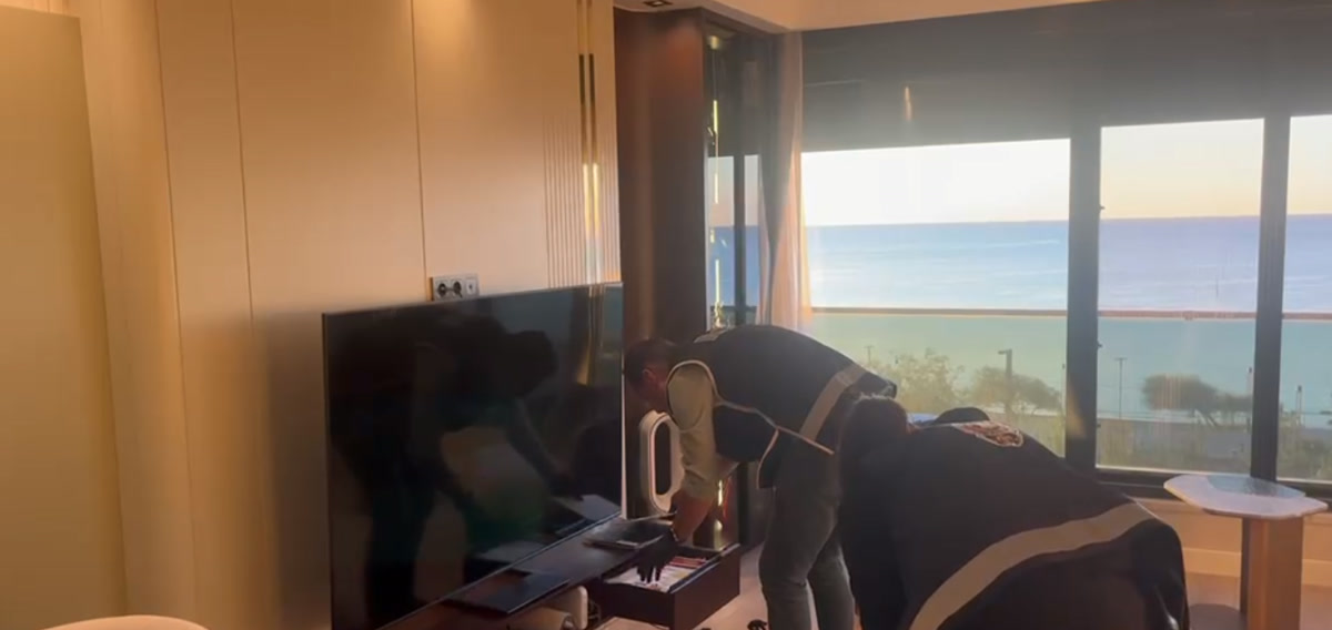 Antalya'da fuhuş ve uyuşturucu operasyonu: 35 adres, 2 tekne, adliyeye giden 20 şüpheli ve beyanlarda adı geçe