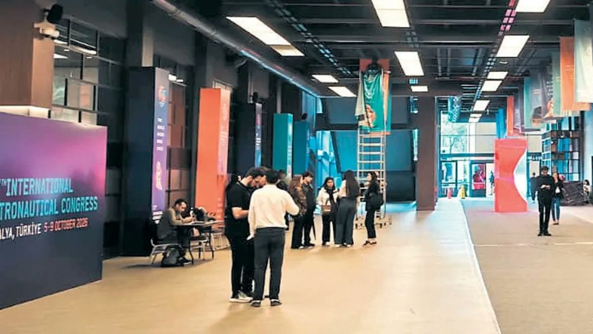 Antalya'da IAC 2026 uzay kongresi bugün başlıyor: 108 ülke Belek'te toplanırken Türkiye'nin sahaya sürdüğü koz