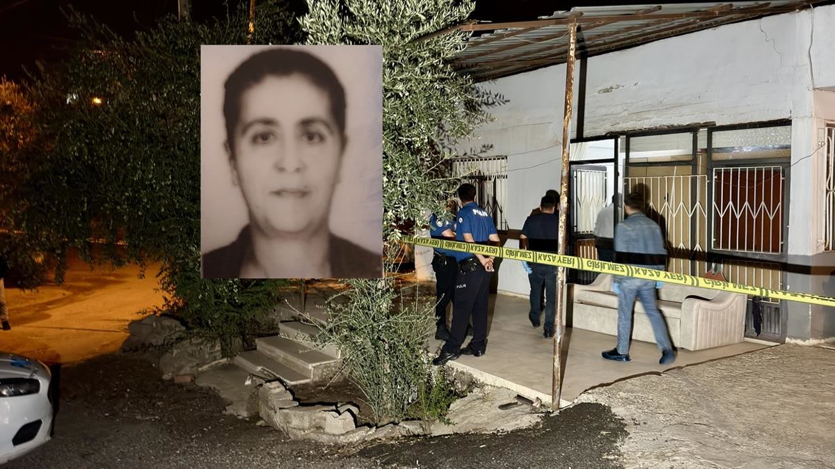 Antalya Kepez'de kadın cinayeti: 27 yaşındaki zanlı Konya'da ne yaptı?