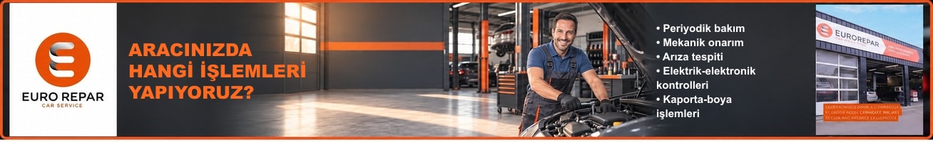 Arsaş Otomotiv · Eurorepar Car Service