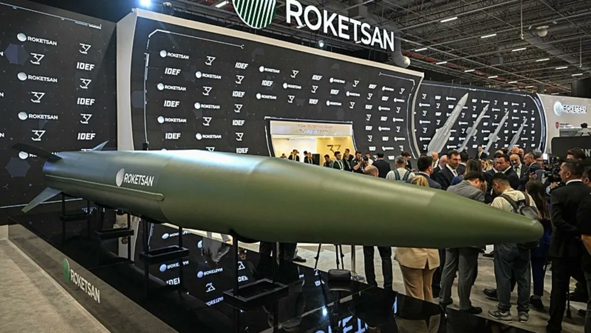 Atina'da Tayfun Blok-4 alarmı: Yunanistan'ın hangi köşesi menzilin dışında kalıyor?