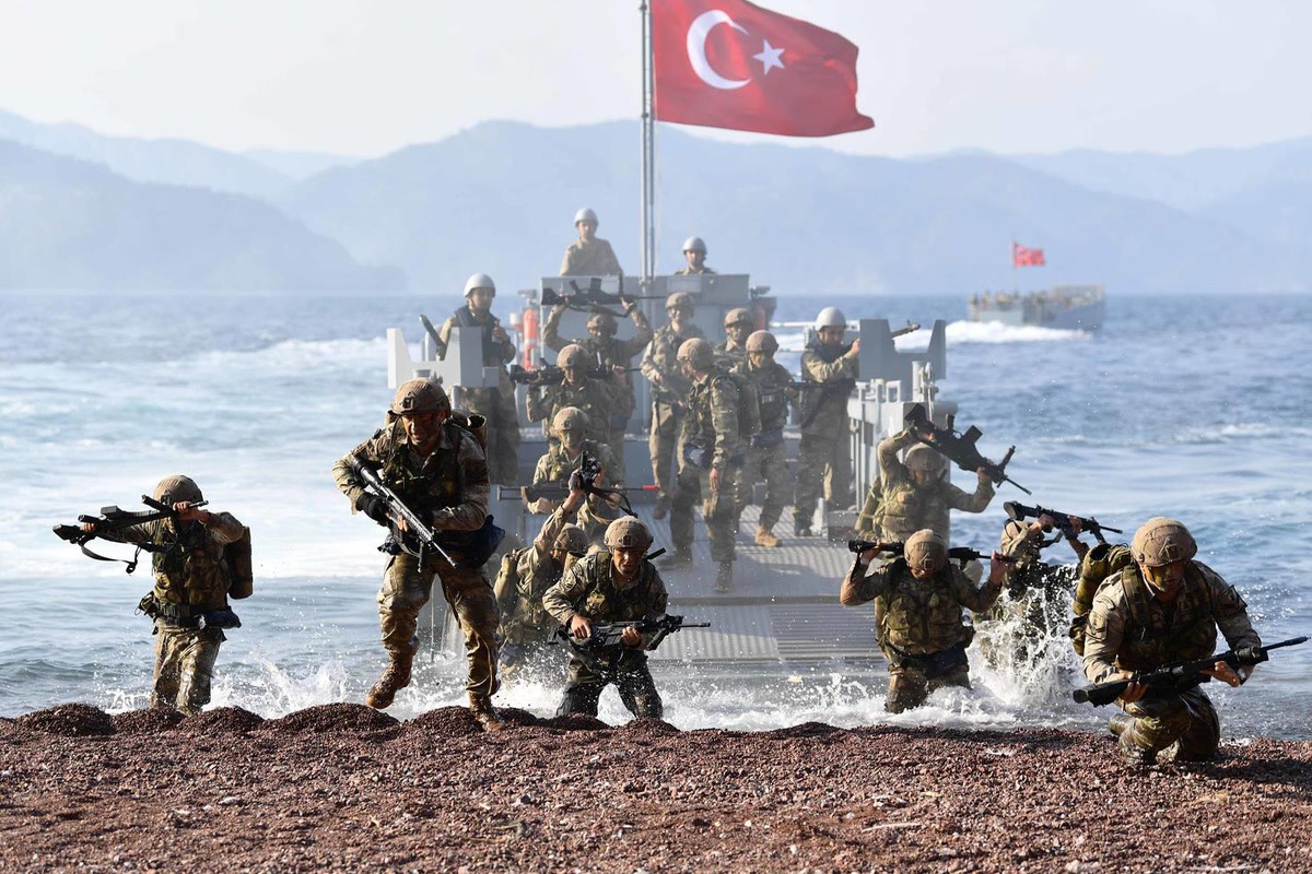 Atina'da Türkiye alarmı: Yunan sitesi 'İsrail ateşle oynuyor' dedi, Yunanistan'ı bekleyen asıl tehlike ise baş