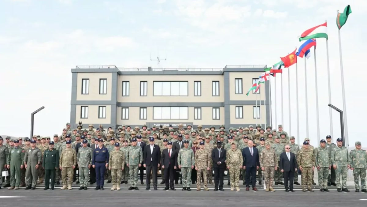 Azerbaycan'da Birliğin Gücü-2026 tatbikatı: Hocavend'de 3.500 asker, 130'dan fazla İHA ve Yaşar Güler'in izled