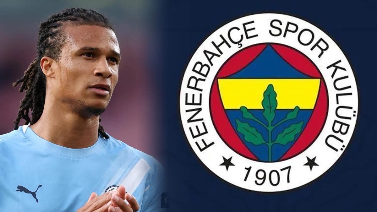 Aziz Yıldırım'dan ilk bomba: Nathan Aké resmen Fenerbahçe'de