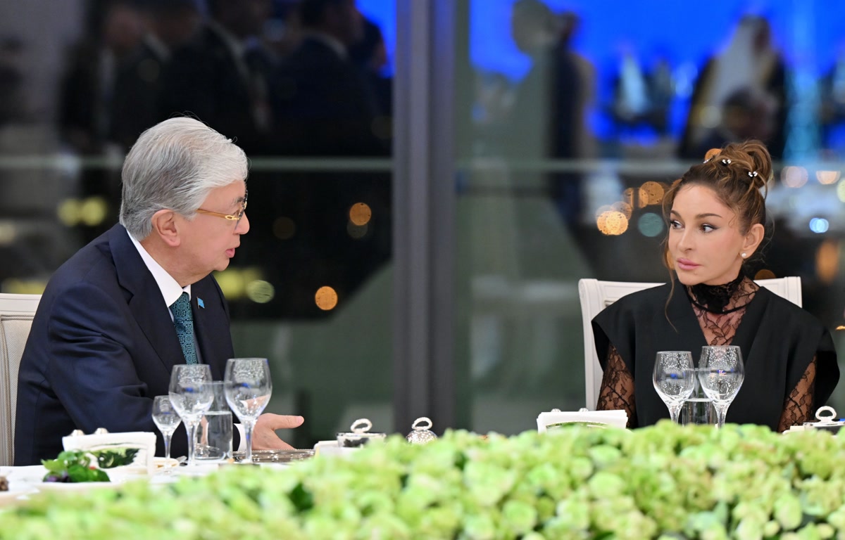 Bakü'de Aliyev'in yemeğinde Erdoğan'ı temsil eden Hakan Fidan, CICA Zirvesi'nde masaya hangi başlıkları koyaca