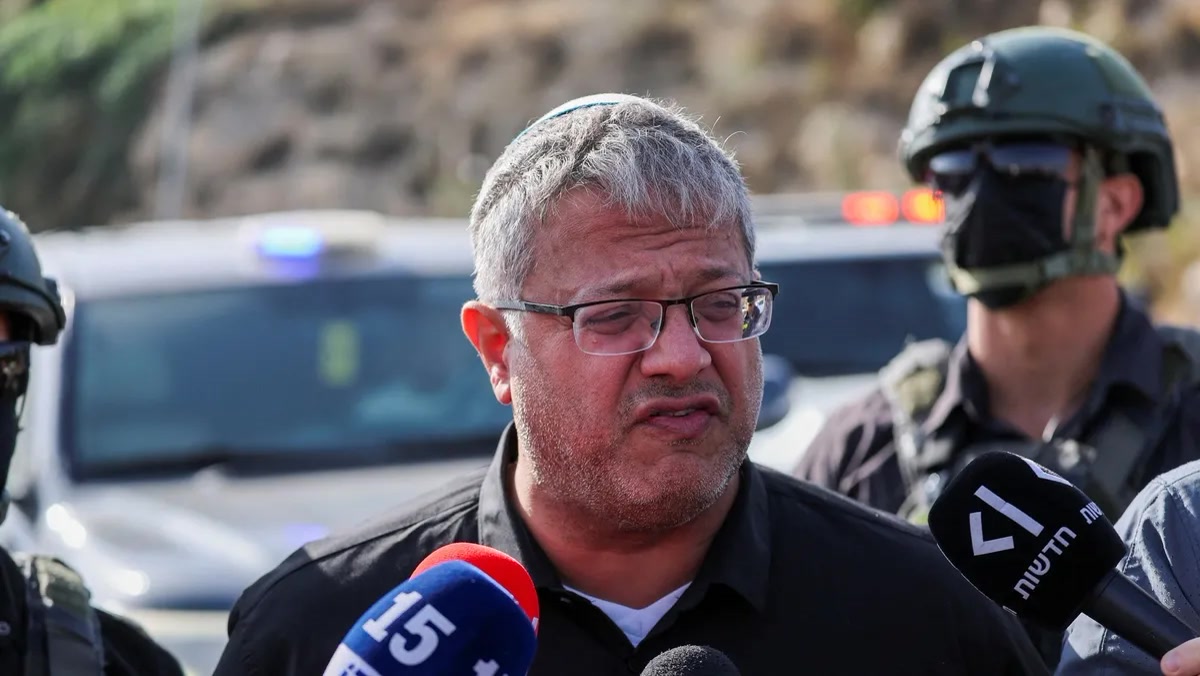 Batı Şeria'da El Halil'e abluka: silahlı çatışmanın ardından Ben-Gvir hangi kurumun kapatılmasını istedi?