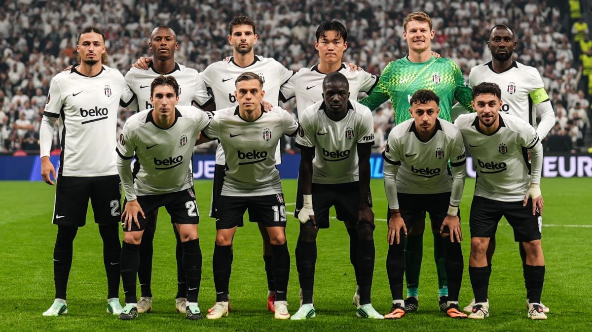Batum'da Beşiktaş - MH Hapoel Be'er Şeva maçının yeri belli oldu: UEFA hangi şehri seçti, tribünde taraftar ol