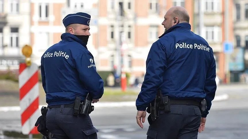 Belçika Mechelen'de okula bomba ihbarı: 1.700 öğrenci öğle arasında öyle bir yere götürüldü ki