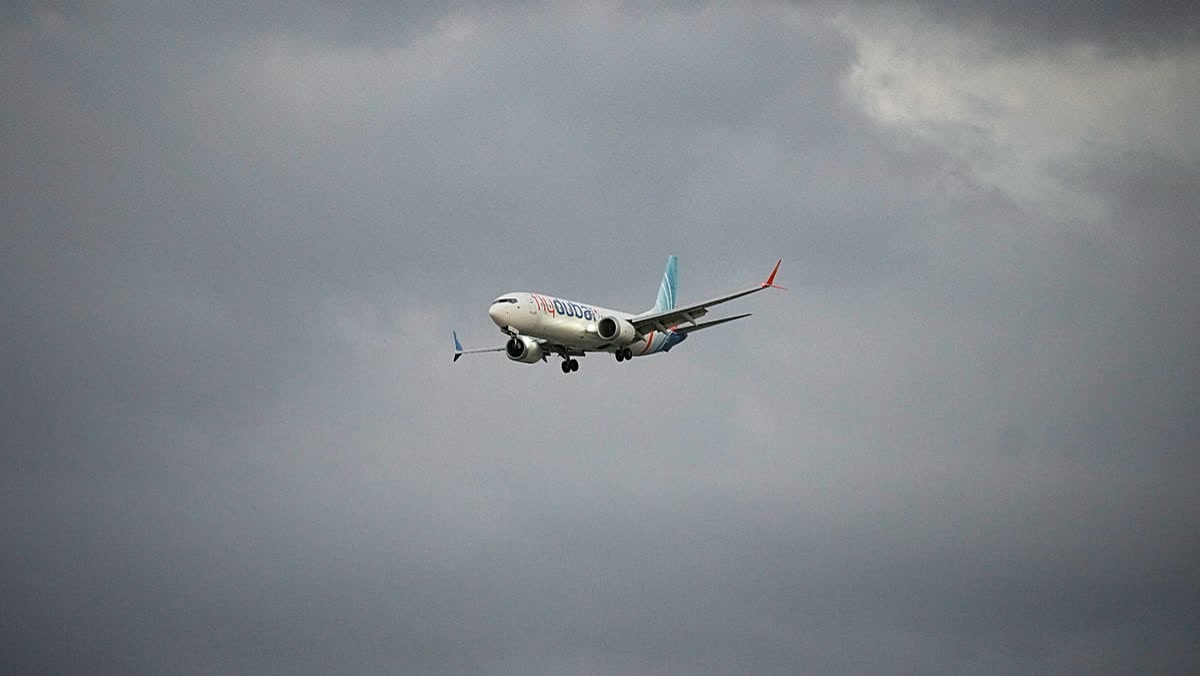 Birleşik Arap Emirlikleri'nde Flydubai uçağının 29 yaşındaki yardımcı pilotu ifadesinde öyle bir plan anlattı