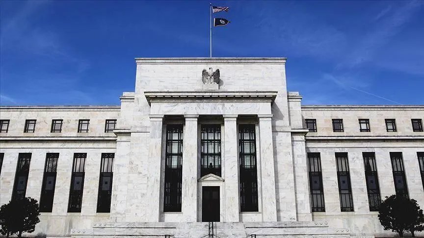 Washington'daki Fed binası