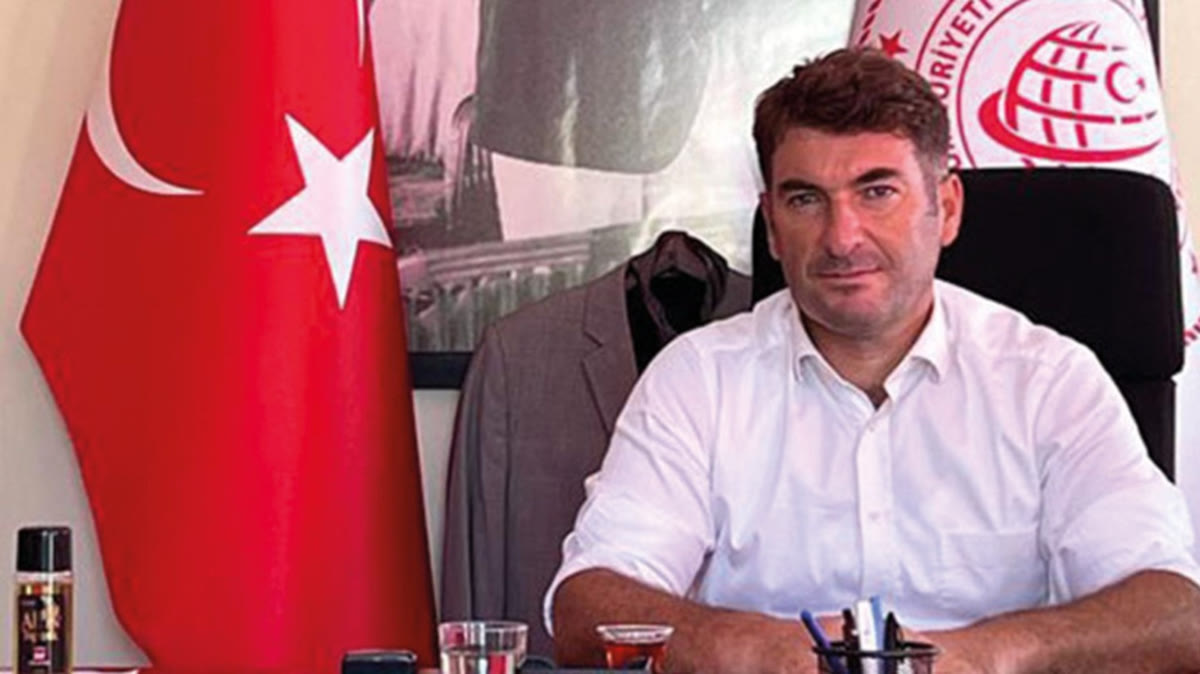 GÖVDE FOTOĞRAFI — Rüşvet operasyonu haberine ait görsel (Halk TV).