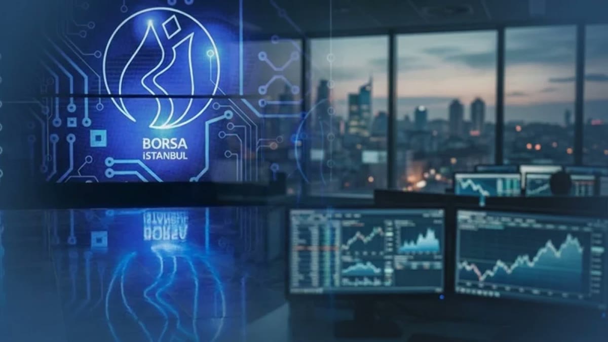 Borsa günü düşüşle tamamladı haber görseli