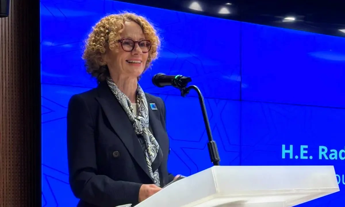 Brüksel'de NATO'dan Türk savunma sanayisine ‘sanayi devrimi’ sözü: Radmila Shekerinska Ankara Zirvesi'ni anlat
