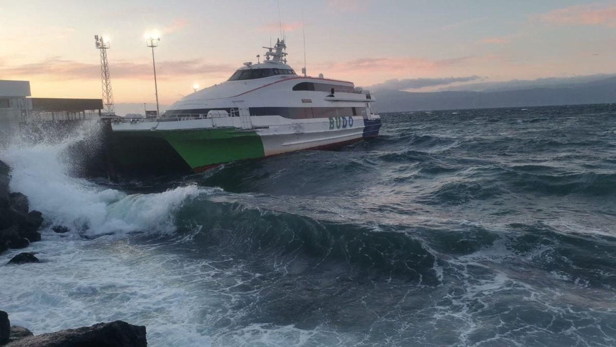 Bursa'da BUDO sefer iptali: Marmara'daki fırtına sürerken İDO'da hangi hatlar iptal?