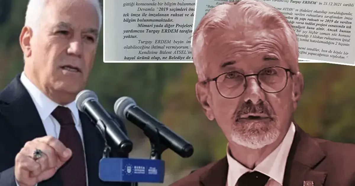Bursa'da Mustafa Bozbey davasında 16 tutuklu için tahliye kararı saati: kapıdan kimler çıktı, Bozbey ile Turga