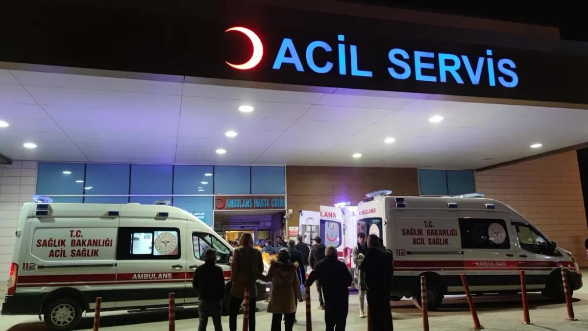 Çankırı'da mantar dönüşü uçuruma yuvarlanan otomobil: Çankırı kazasında araçta kimler vardı?