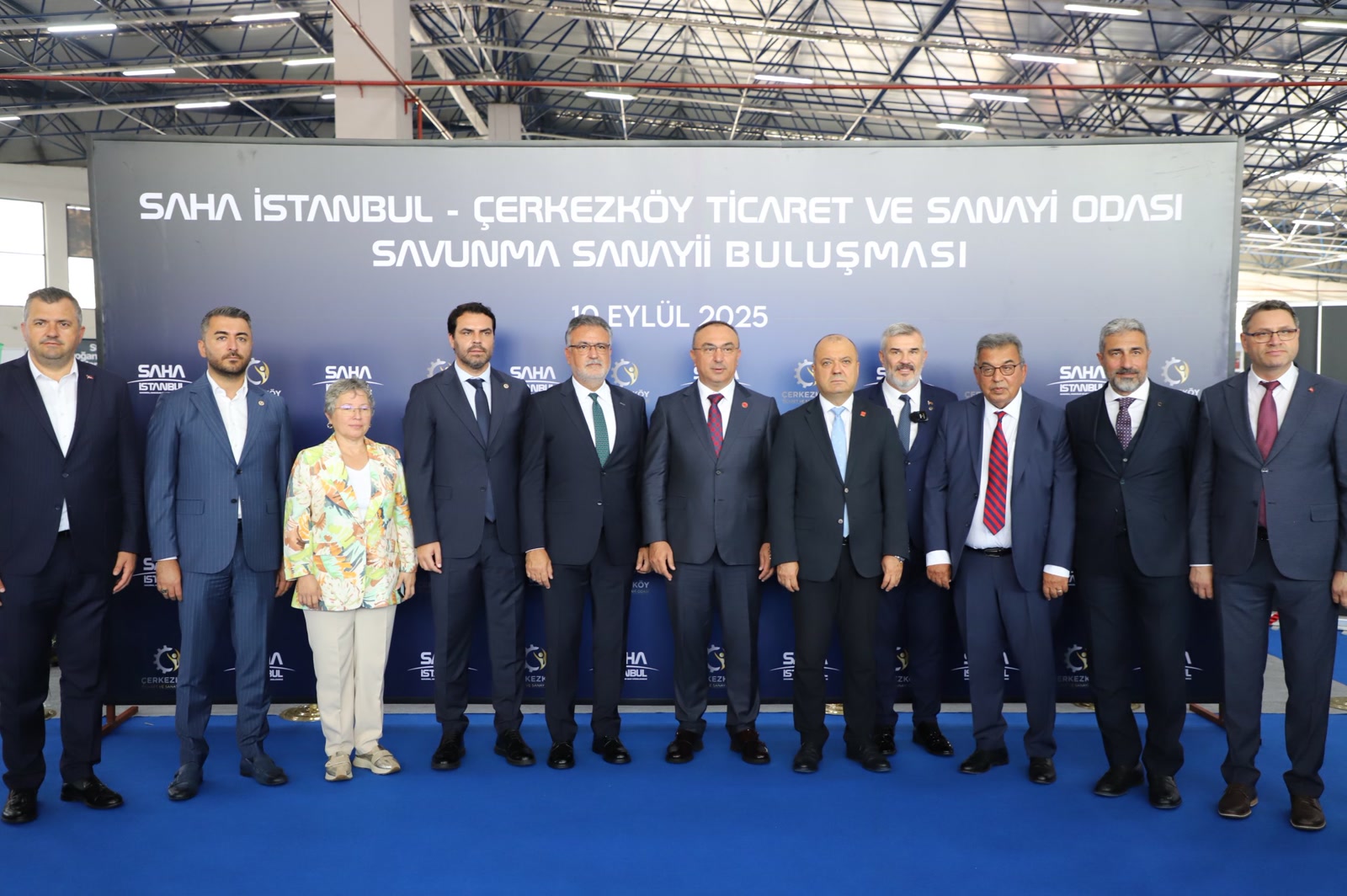 Savunmanın devleri Çerkezköy'e iniyor: ASELSAN, Baykar, ROKETSAN aynı masada