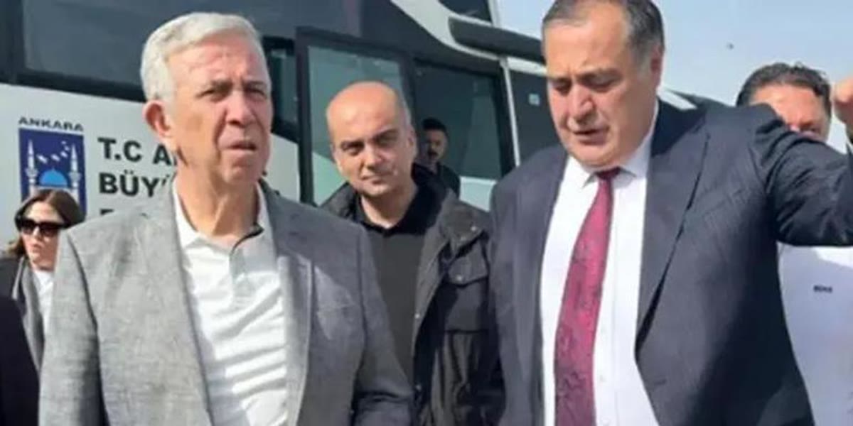 GÖVDE — Nallıhan Belediye Başkanı Ertunç Güngör'ün istifasıyla ilgili habere ait fotoğraf; zincirin 8. ve son halkası.
