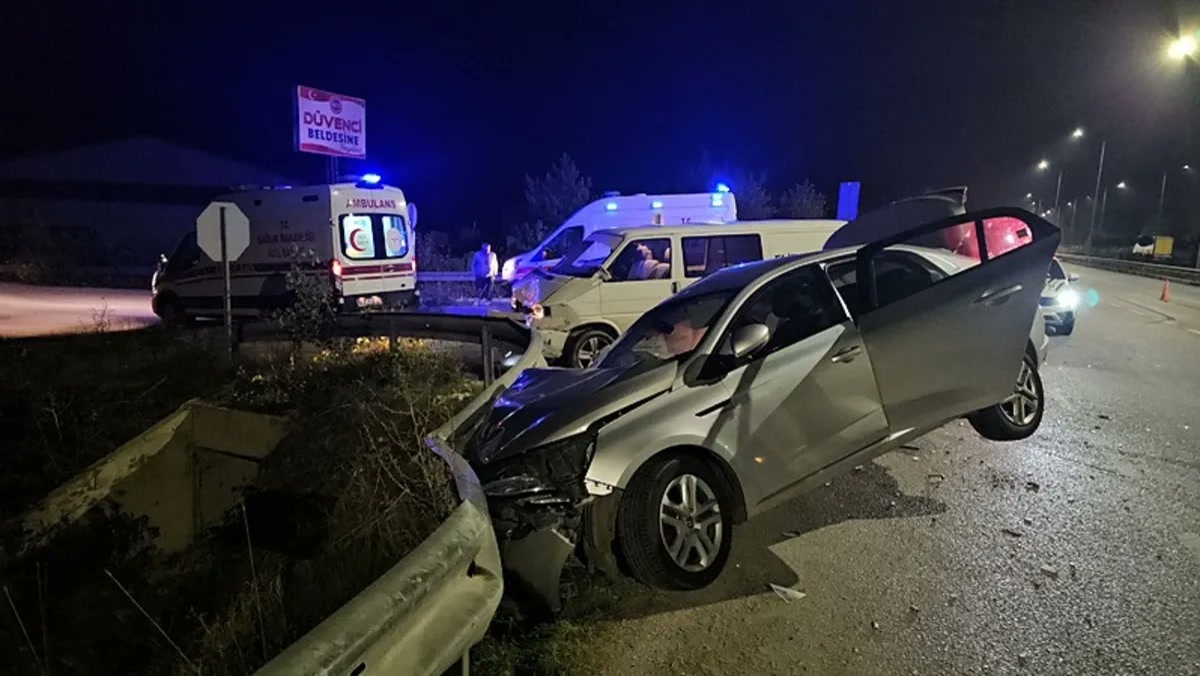 Çorum'da İskilip yolunda 4 kişi öldü: Ölenlerden ikisi bir gün önce ne için bir araya gelmişti?