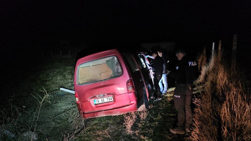 Çorum'da kayıp inşaat ustası bir minibüste baygın bulundu, hastanede neler yaşandı?