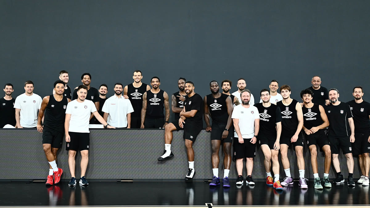 Gövde: Beşiktaş Basketbol - haber görseli (NTV Spor)