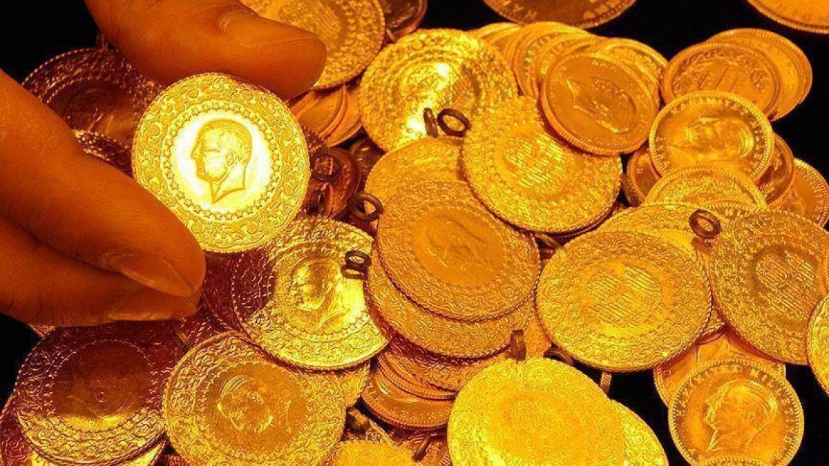 Dipten dönen gram altın için ay sonu rotası: 6.500 lira kapıda mı?