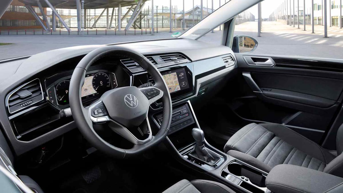 Geri çağırma kapsamındaki Volkswagen modeli (ADAC)