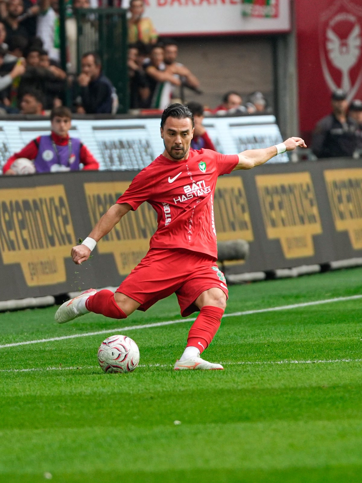Diyarbakır'da Amed SK - Konyaspor maçının 86. dakikası Süper Lig'in puan tablosunu öyle bir değiştirdi ki