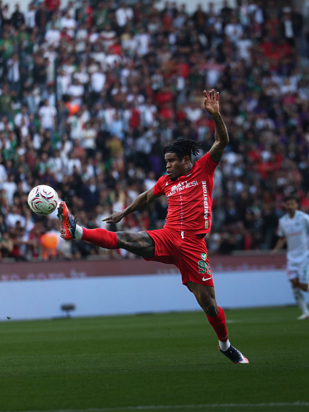Diyarbakır'da Amed SK - Konyaspor maçının 86. dakikası Süper Lig'in puan tablosunu öyle bir değiştirdi ki