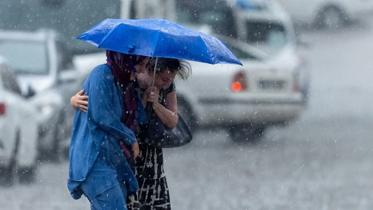 Diyarbakır hava durumu: Meteoroloji 15 ili sarı kodla uyardı, Batman ve Şanlıurfa da listede, yağış ne zamana 
