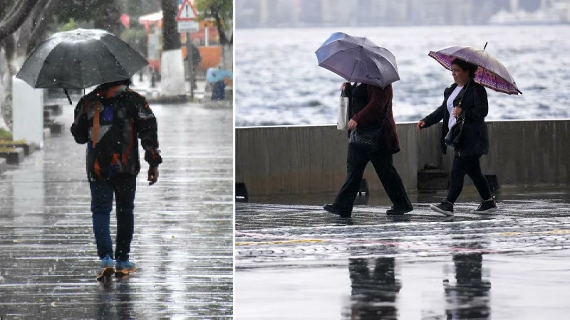 Diyarbakır hava durumu: Meteoroloji 15 ili sarı kodla uyardı, Batman ve Şanlıurfa da listede, yağış ne zamana 