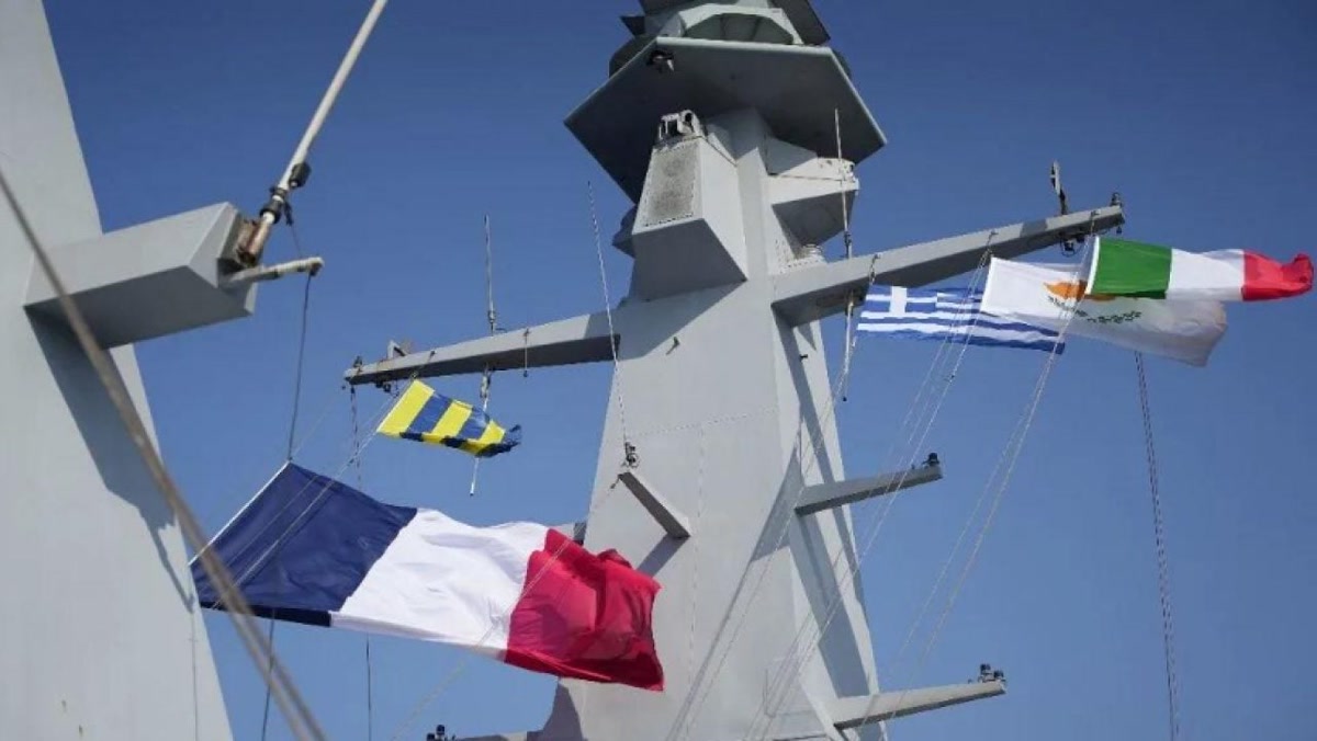 Doğu Akdeniz'de Yunanistan'ın Fransa, İtalya ve Güney Kıbrıs'la 19 Ekim tatbikatına Ankara'dan NAVTEX: Girit-R