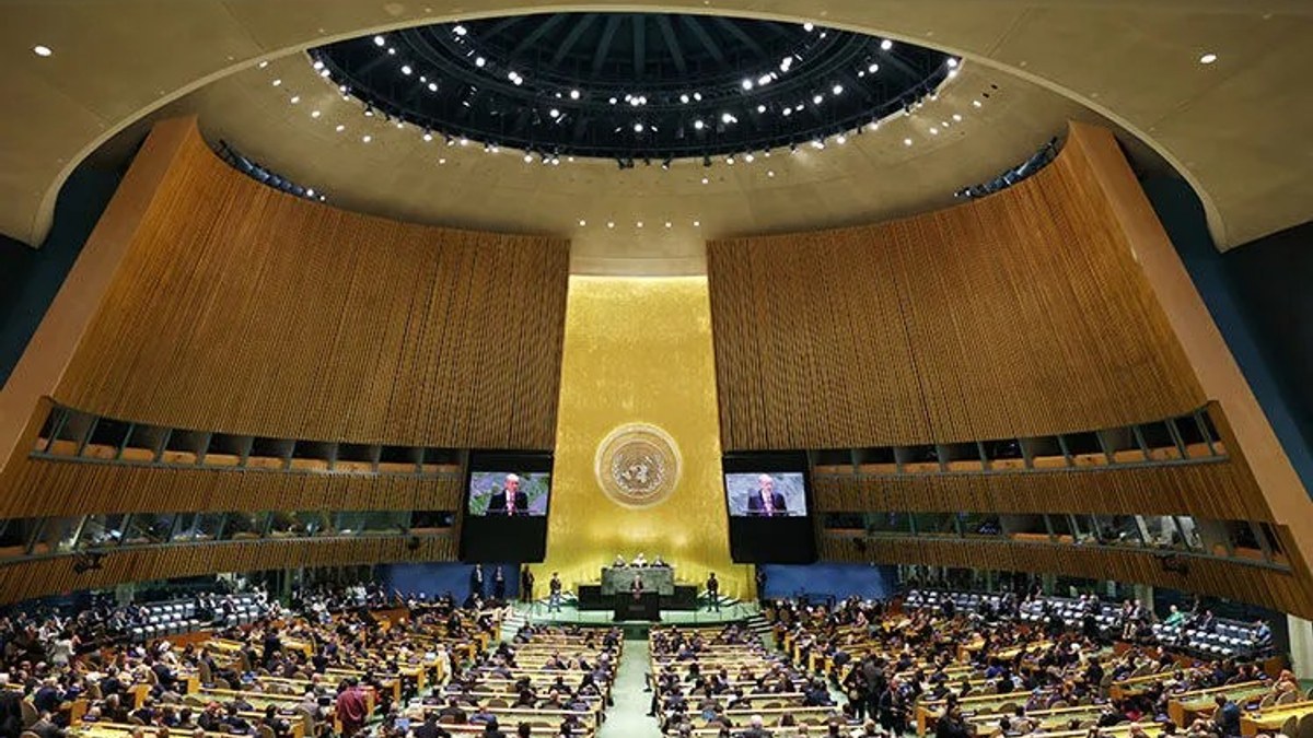 Erdoğan BM Genel Kurulu'nda Kaçıncı Kez Konuşacak? New York Programı Başladı