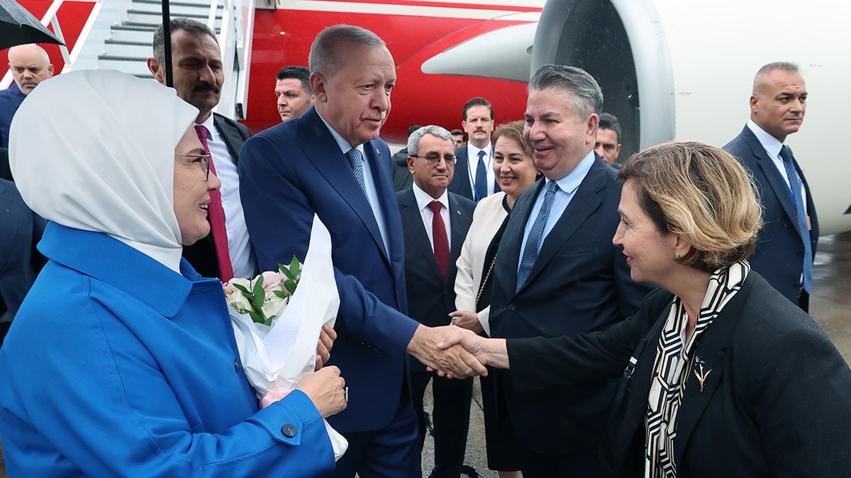 Erdoğan bu akşam BM kürsüsünde; ABD Büyükelçisi Tom Barrack'ın CNN Türk'e söylediği o cümle New York'ta öyle yankı buldu ki...