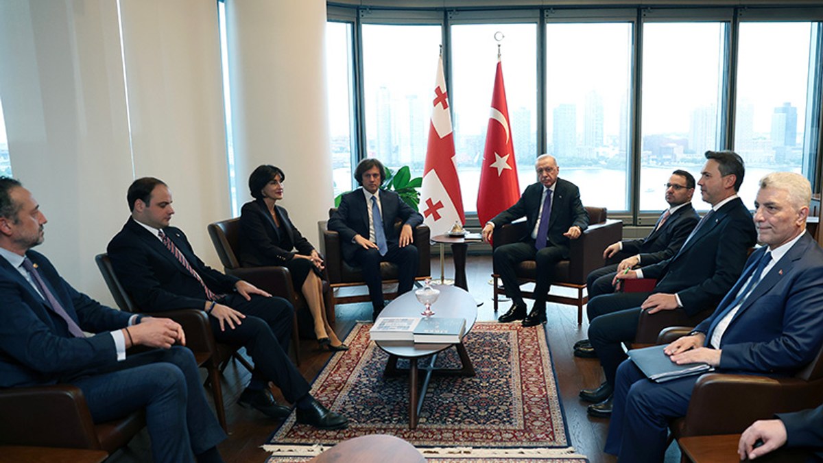 Erdoğan bu akşam BM kürsüsünde; ABD Büyükelçisi Tom Barrack'ın CNN Türk'e söylediği o cümle New York'ta öyle yankı buldu ki...