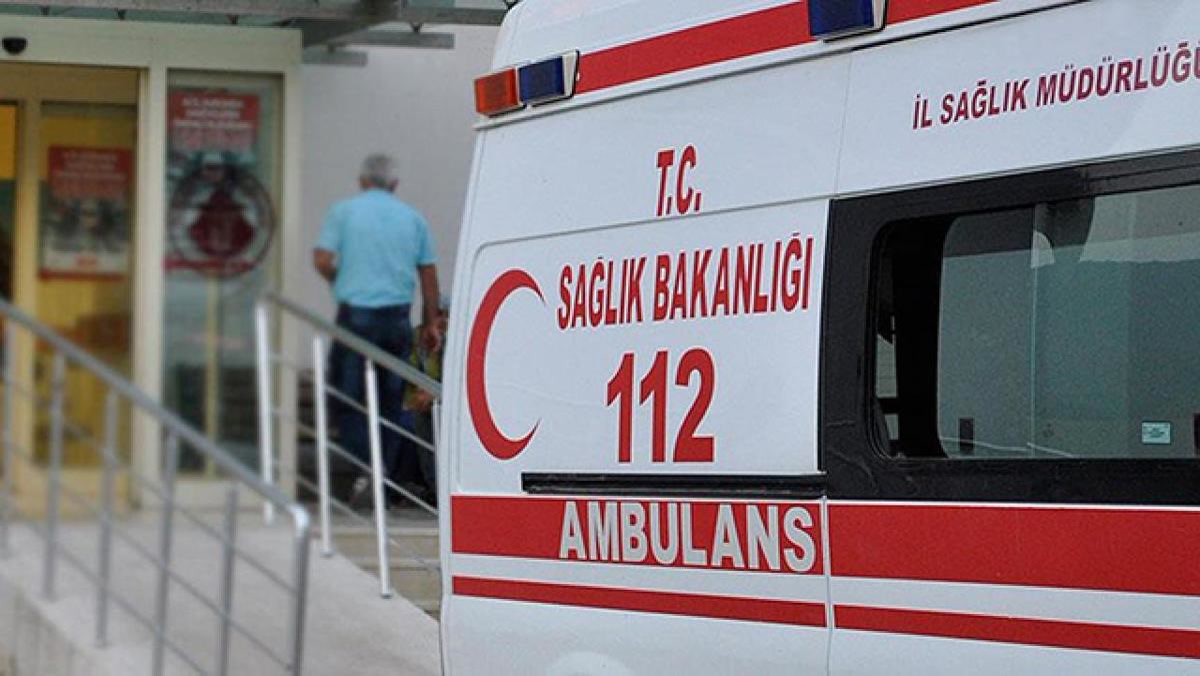 Erzurum'da çöp kamyonunun yanından geçmeye çalışan 46 yaşındaki kadına ne oldu?