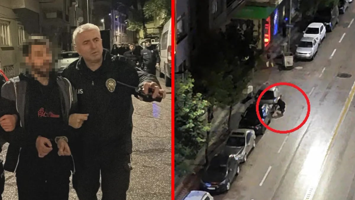 Eskişehir'de sokak ortasında pompalı tüfekle kovalamaca: 24 yaşındaki Muratcan Altun'un son sözleri neydi, göz