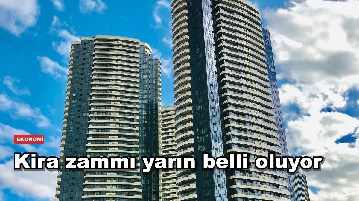 Eylül kira artış oranı yüzde 31,79