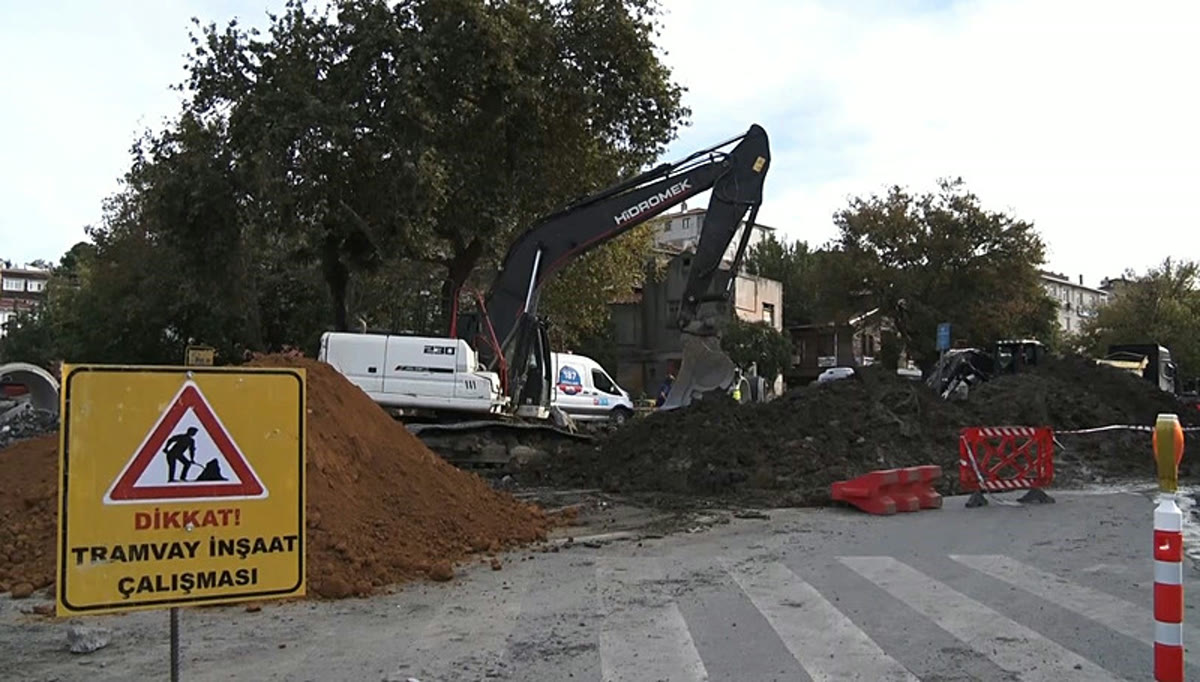 Olay yerinde önlem alan ekipler (gövde fotoğrafı adayı)