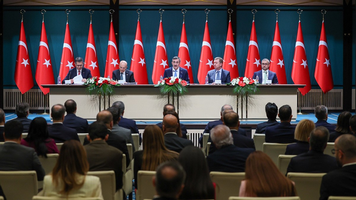 TCMB Başkanı Fatih Karahan New York'ta mikrofonun karşısına geçti: Enflasyon açıklamasındaki o rakam neden bu kadar konuşuluyor?