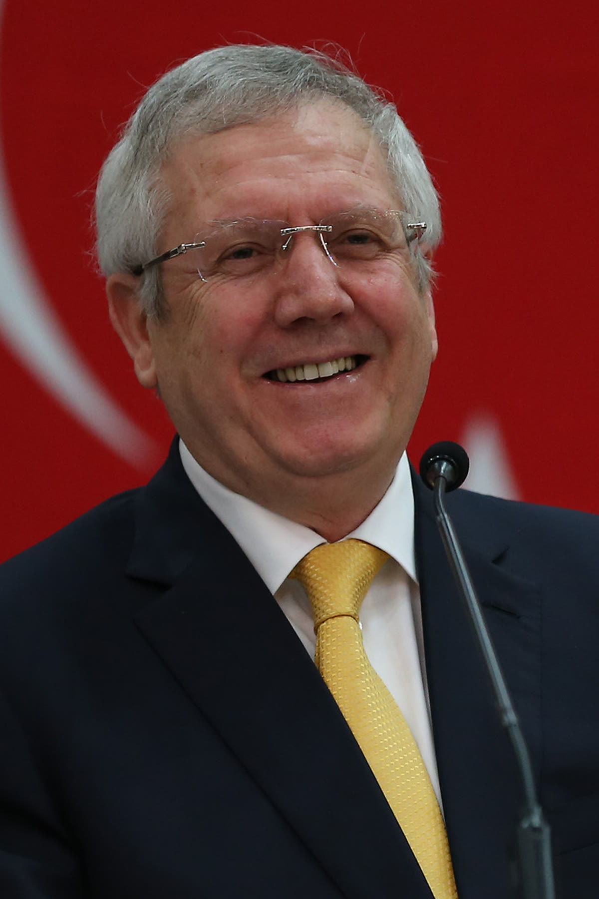 Gövde: Fenerbahçe'nin yeniden başkanı seçilen Aziz Yıldırım