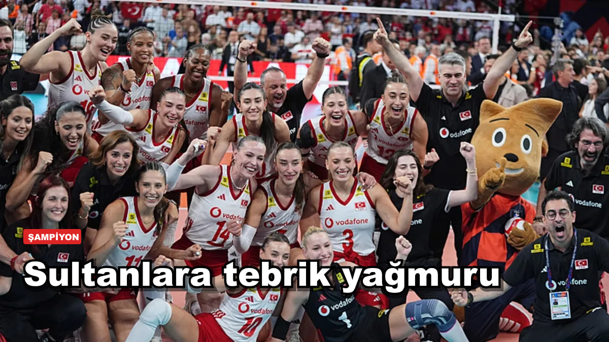 Sultanlara tebrik yağmuru: Erdoğan'dan Kurtulmuş'a peş peşe mesaj