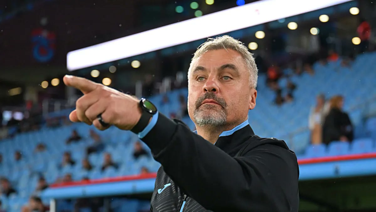 Finlandiya'da Trabzonspor KuPS maçına çıkıyor: Konferans Ligi'nde 804 günlük hasret, Salah ve Thomas Reis'in r